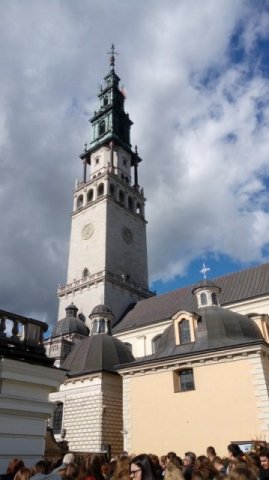 XXXIV PIELGRZYMKA MATURZYSTÓW NA JASNĄ GÓRĘ